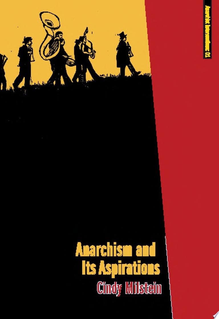 Anarchism and it's Aspirations