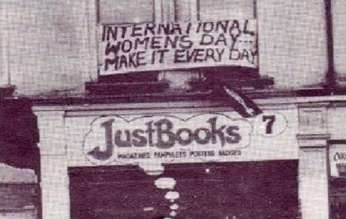 Just Books Belfast