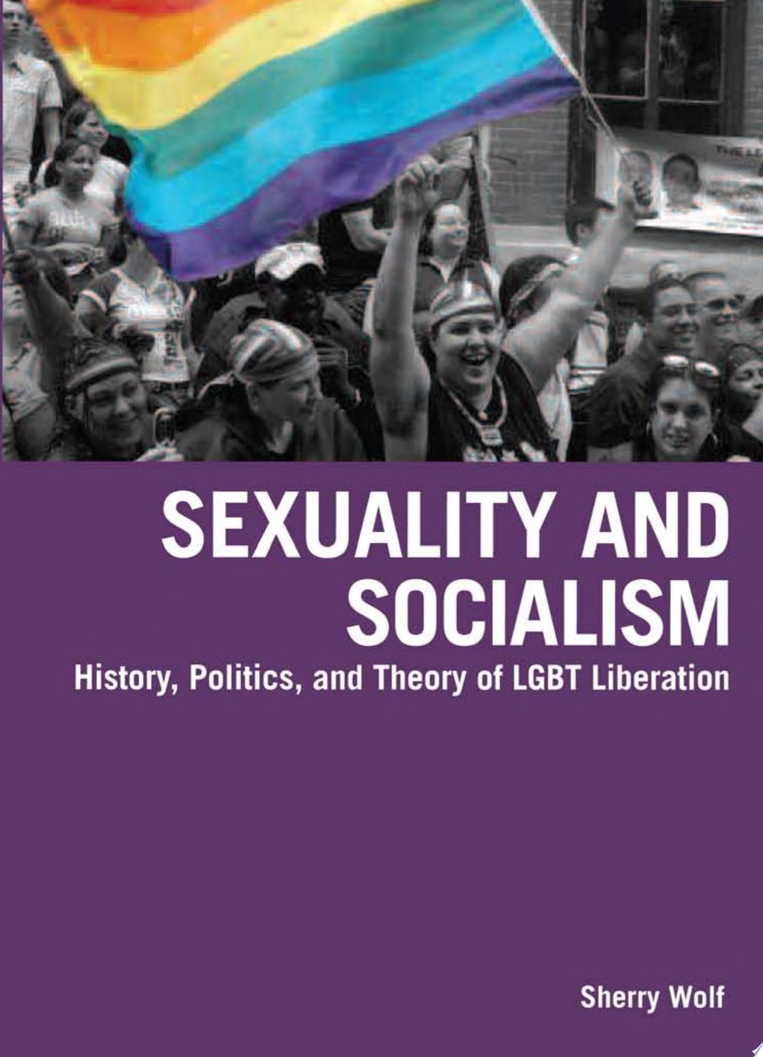 Sexuality And Socialism. History, Politics, and Theory of LGBT Liberation