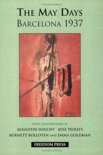 May Days Barcelona 1937